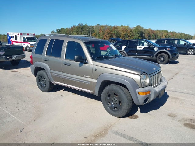 Продажа на аукционе авто 2004 Jeep Liberty Sport, vin: 1J4GL48K44W221746, номер лота: 46367168