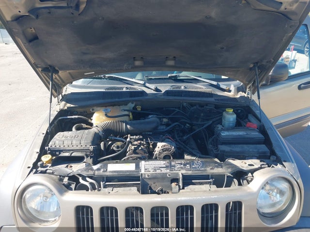 Продажа на аукционе авто 2004 Jeep Liberty Sport, vin: 1J4GL48K44W221746, номер лота: 46367168
