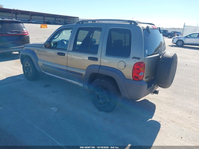 Продажа на аукционе авто 2004 Jeep Liberty Sport, vin: 1J4GL48K44W221746, номер лота: 46367168
