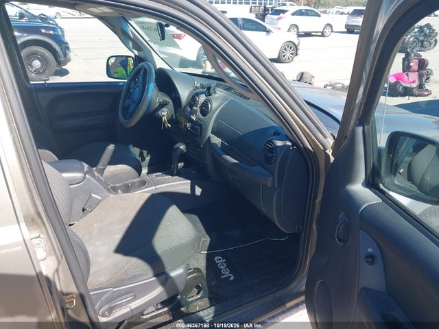 Продажа на аукционе авто 2004 Jeep Liberty Sport, vin: 1J4GL48K44W221746, номер лота: 46367168