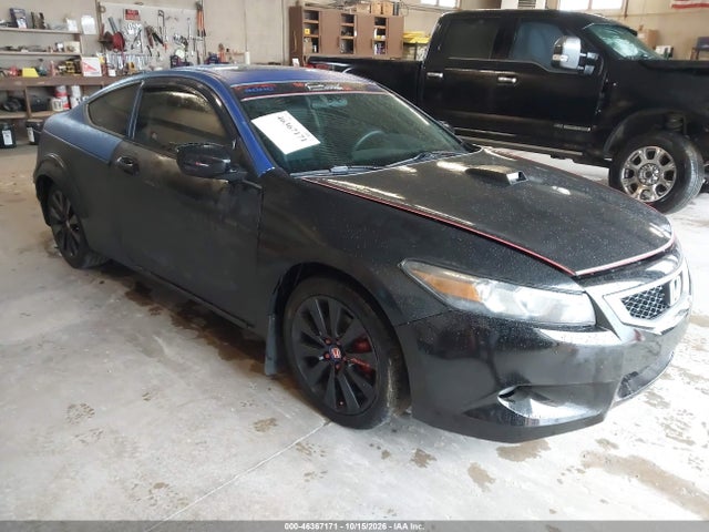 46367171 :رقم المزاد ، 1HGCS22898A009695 vin ، 2008 Honda Accord 3.5 Ex-l مزاد بيع
