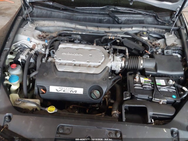Aukcja sprzedaży 2008 Honda Accord 3.5 Ex-l, vin: 1HGCS22898A009695, numer aukcji: 46367171