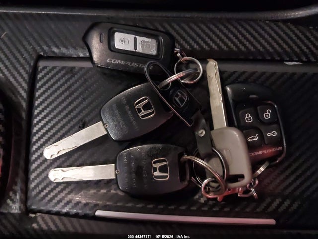 Aukcja sprzedaży 2008 Honda Accord 3.5 Ex-l, vin: 1HGCS22898A009695, numer aukcji: 46367171