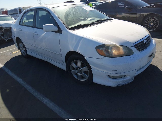 Продаж на аукціоні авто 2007 Toyota Corolla S, vin: 1NXBR32E17Z828632, номер лоту: 46367172