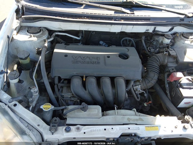 46367172 :رقم المزاد ، 1NXBR32E17Z828632 vin ، 2007 Toyota Corolla S مزاد بيع
