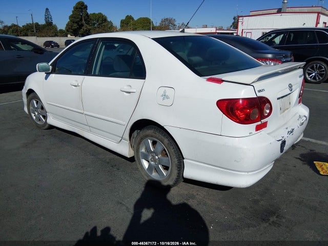 46367172 :رقم المزاد ، 1NXBR32E17Z828632 vin ، 2007 Toyota Corolla S مزاد بيع