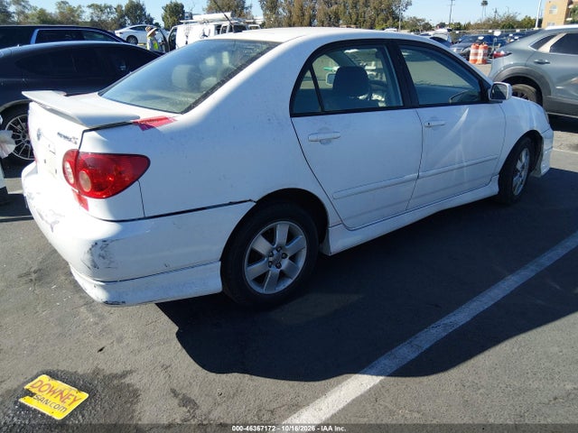 46367172 :رقم المزاد ، 1NXBR32E17Z828632 vin ، 2007 Toyota Corolla S مزاد بيع