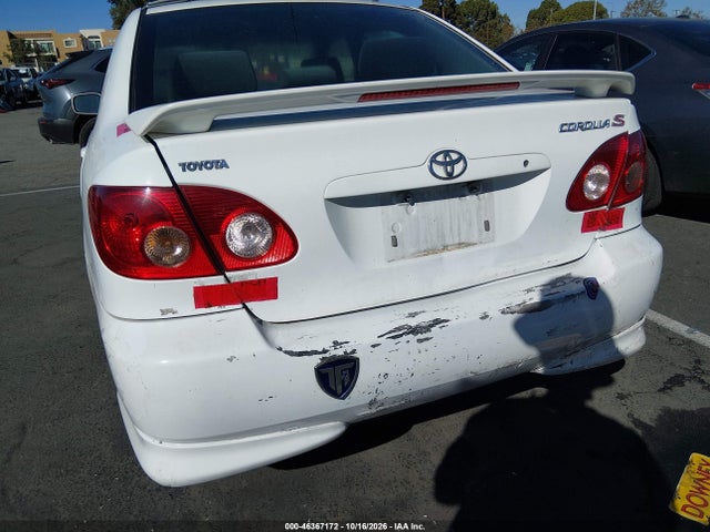 46367172 :رقم المزاد ، 1NXBR32E17Z828632 vin ، 2007 Toyota Corolla S مزاد بيع