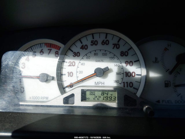46367172 :رقم المزاد ، 1NXBR32E17Z828632 vin ، 2007 Toyota Corolla S مزاد بيع