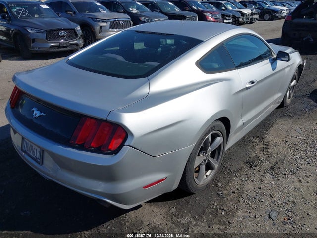 Ford Mustang V6 2015 1FA6P8AM7F5319063 Image 4