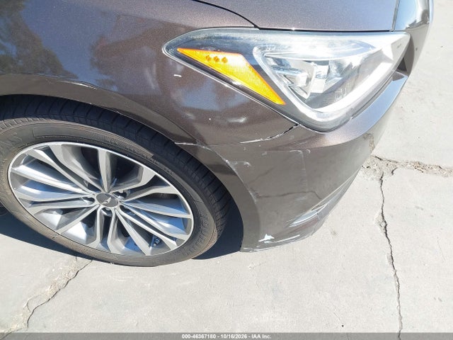 Hyundai Genesis 3.8 2015 KMHGN4JE7FU083912 Image 19