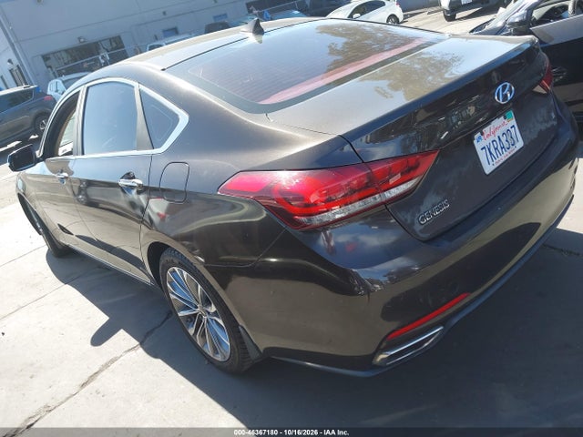Hyundai Genesis 3.8 2015 KMHGN4JE7FU083912 Image 3