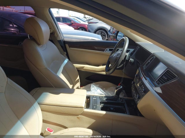 Hyundai Genesis 3.8 2015 KMHGN4JE7FU083912 Image 5