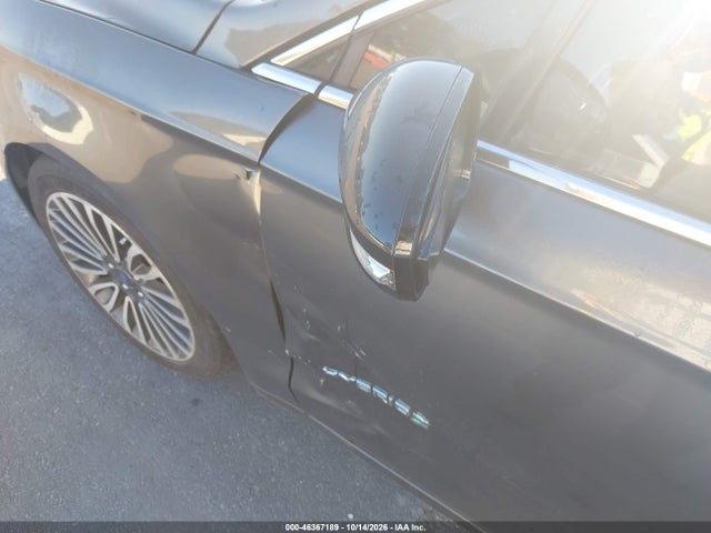 Продаж на аукціоні авто 2017 Ford Fusion Hybrid Titanium, vin: 3FA6P0RU3HR359761, номер лоту: 46367189