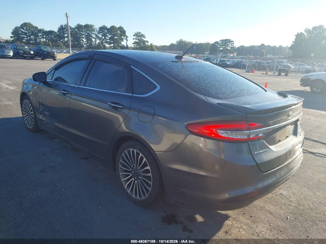 Продаж на аукціоні авто 2017 Ford Fusion Hybrid Titanium, vin: 3FA6P0RU3HR359761, номер лоту: 46367189