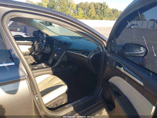Продаж на аукціоні авто 2017 Ford Fusion Hybrid Titanium, vin: 3FA6P0RU3HR359761, номер лоту: 46367189