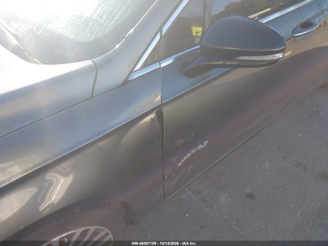 Продаж на аукціоні авто 2017 Ford Fusion Hybrid Titanium, vin: 3FA6P0RU3HR359761, номер лоту: 46367189