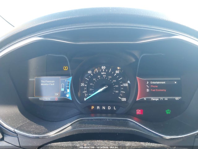 Продаж на аукціоні авто 2017 Ford Fusion Hybrid Titanium, vin: 3FA6P0RU3HR359761, номер лоту: 46367189