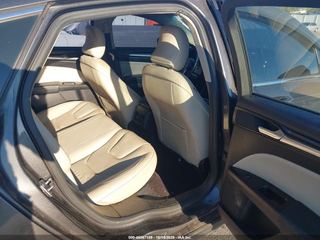 Продаж на аукціоні авто 2017 Ford Fusion Hybrid Titanium, vin: 3FA6P0RU3HR359761, номер лоту: 46367189