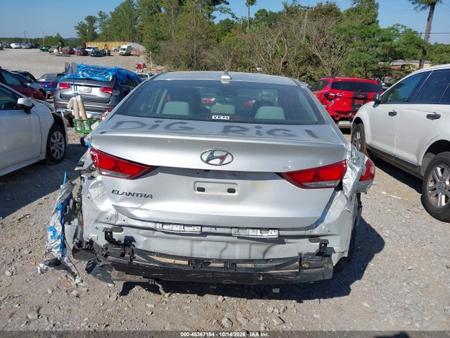 Aukcja sprzedaży 2017 Hyundai Elantra Se, vin: 5NPD84LF3HH049774, numer aukcji: 46367194