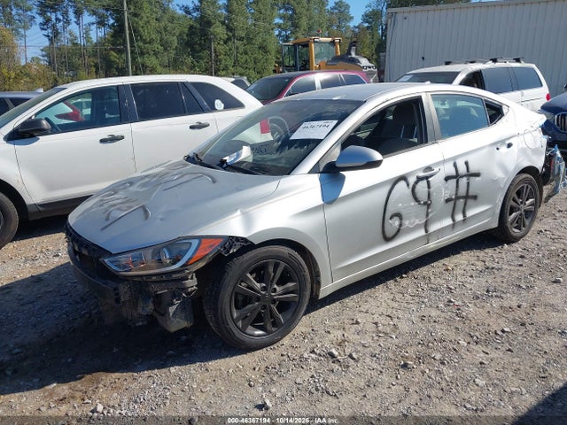 Aukcja sprzedaży 2017 Hyundai Elantra Se, vin: 5NPD84LF3HH049774, numer aukcji: 46367194