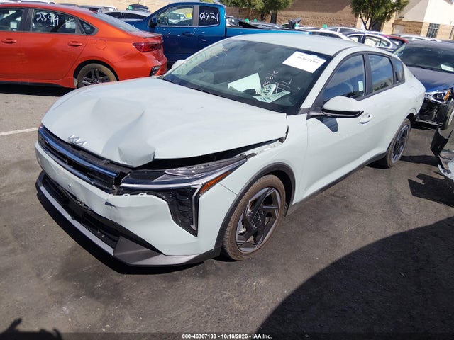 KIA K4 Ex 2025 3KPFU4DE3SE129842 Image 2