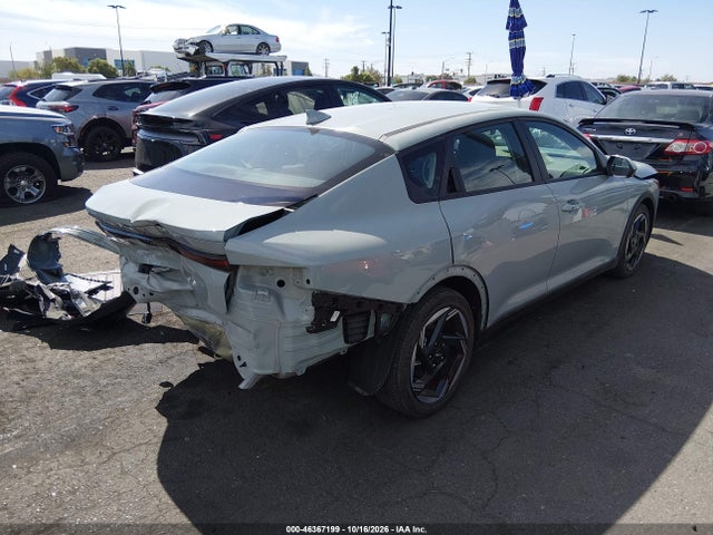 KIA K4 Ex 2025 3KPFU4DE3SE129842 Image 4