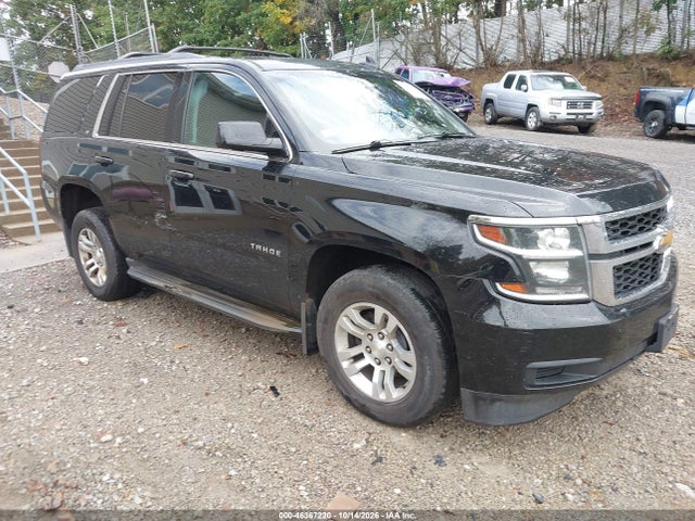 46367220 :رقم المزاد ، 1GNSKBKCXGR142651 vin ، 2016 Chevrolet Tahoe Lt مزاد بيع