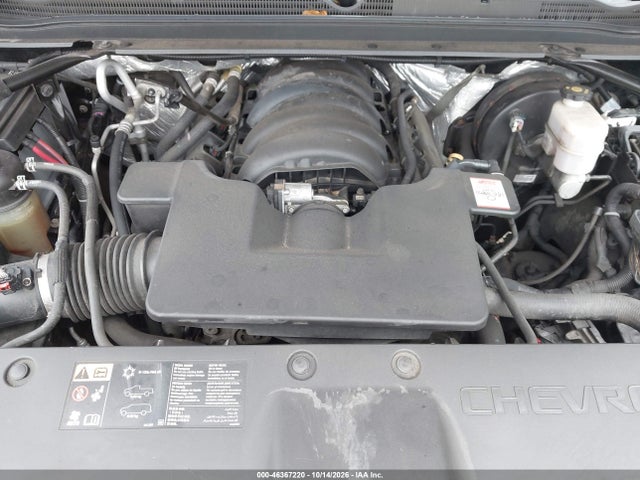 46367220 :رقم المزاد ، 1GNSKBKCXGR142651 vin ، 2016 Chevrolet Tahoe Lt مزاد بيع
