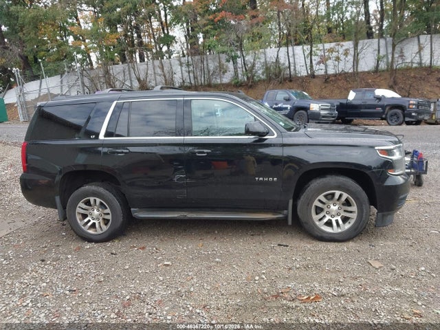 46367220 :رقم المزاد ، 1GNSKBKCXGR142651 vin ، 2016 Chevrolet Tahoe Lt مزاد بيع