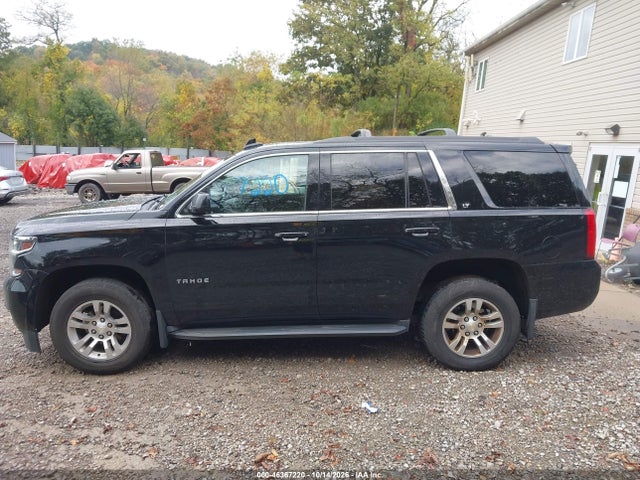 46367220 :رقم المزاد ، 1GNSKBKCXGR142651 vin ، 2016 Chevrolet Tahoe Lt مزاد بيع