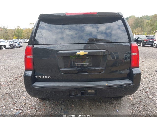 46367220 :رقم المزاد ، 1GNSKBKCXGR142651 vin ، 2016 Chevrolet Tahoe Lt مزاد بيع