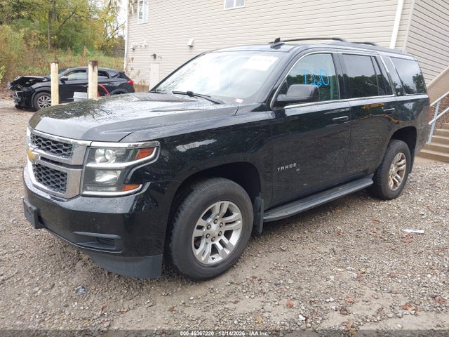 46367220 :رقم المزاد ، 1GNSKBKCXGR142651 vin ، 2016 Chevrolet Tahoe Lt مزاد بيع