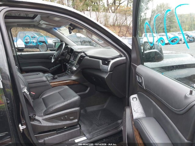 46367220 :رقم المزاد ، 1GNSKBKCXGR142651 vin ، 2016 Chevrolet Tahoe Lt مزاد بيع
