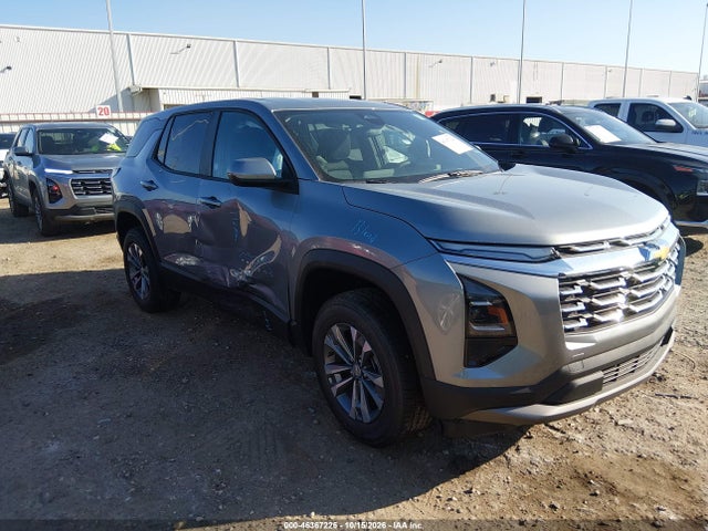 Продаж на аукціоні авто 2027 Chevrolet Equinox, vin: 3GNARHEG2VL117336, номер лоту: 46367225