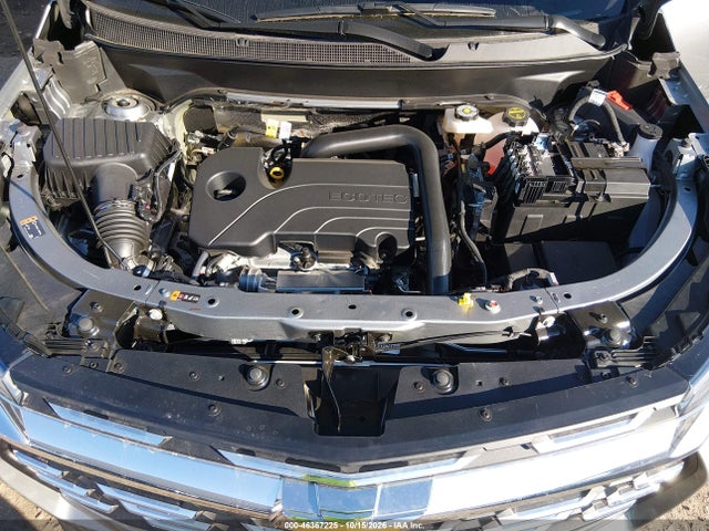Продаж на аукціоні авто 2027 Chevrolet Equinox, vin: 3GNARHEG2VL117336, номер лоту: 46367225