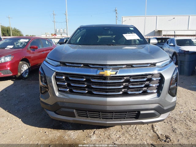 Продаж на аукціоні авто 2027 Chevrolet Equinox, vin: 3GNARHEG2VL117336, номер лоту: 46367225