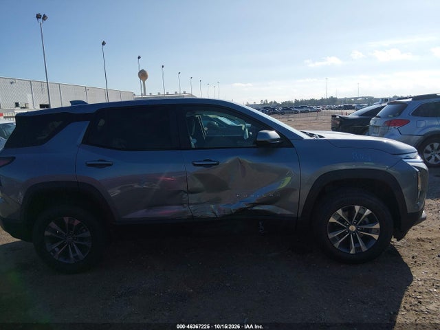 Продаж на аукціоні авто 2027 Chevrolet Equinox, vin: 3GNARHEG2VL117336, номер лоту: 46367225