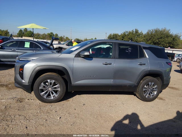 Продаж на аукціоні авто 2027 Chevrolet Equinox, vin: 3GNARHEG2VL117336, номер лоту: 46367225