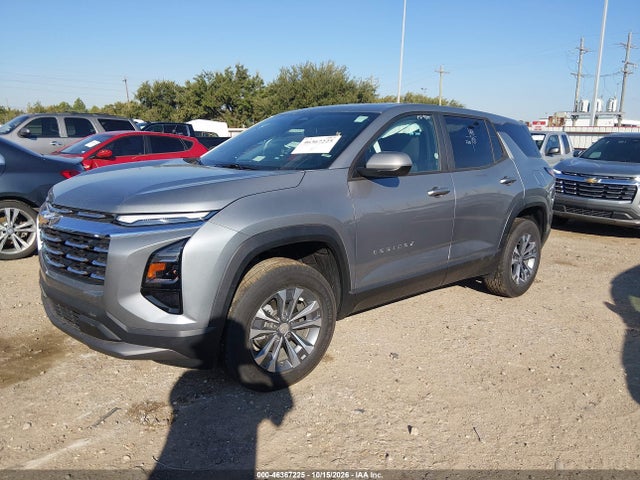 Продаж на аукціоні авто 2027 Chevrolet Equinox, vin: 3GNARHEG2VL117336, номер лоту: 46367225