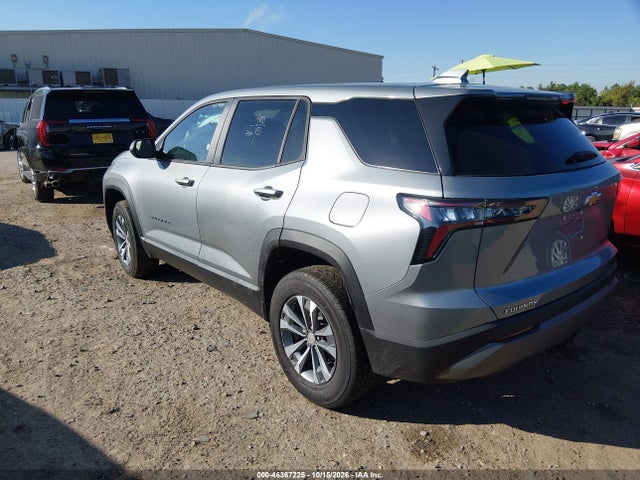 Продаж на аукціоні авто 2027 Chevrolet Equinox, vin: 3GNARHEG2VL117336, номер лоту: 46367225