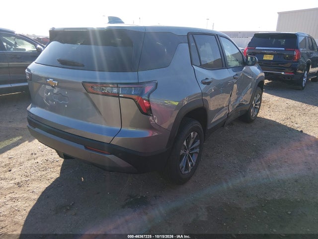 Продаж на аукціоні авто 2027 Chevrolet Equinox, vin: 3GNARHEG2VL117336, номер лоту: 46367225