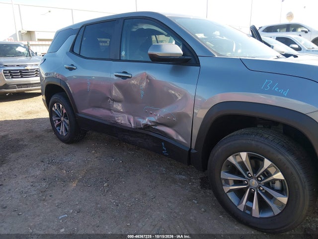 Продаж на аукціоні авто 2027 Chevrolet Equinox, vin: 3GNARHEG2VL117336, номер лоту: 46367225