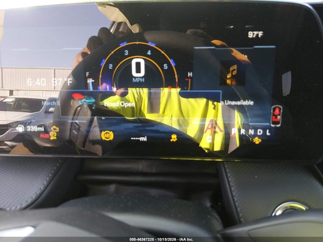 Продаж на аукціоні авто 2027 Chevrolet Equinox, vin: 3GNARHEG2VL117336, номер лоту: 46367225