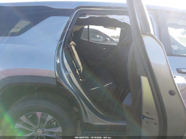 Продаж на аукціоні авто 2027 Chevrolet Equinox, vin: 3GNARHEG2VL117336, номер лоту: 46367225