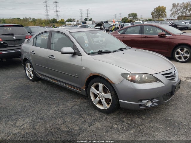 Продаж на аукціоні авто 2005 Mazda Mazda3 S, vin: JM1BK323251242334, номер лоту: 46367227