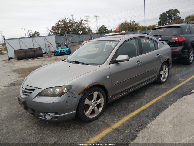 Продаж на аукціоні авто 2005 Mazda Mazda3 S, vin: JM1BK323251242334, номер лоту: 46367227
