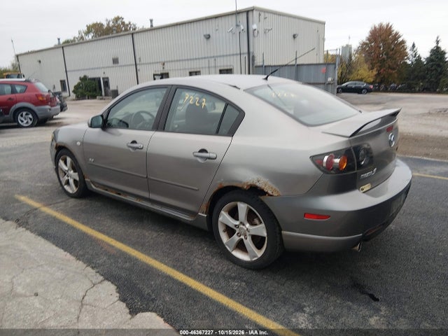 Продаж на аукціоні авто 2005 Mazda Mazda3 S, vin: JM1BK323251242334, номер лоту: 46367227