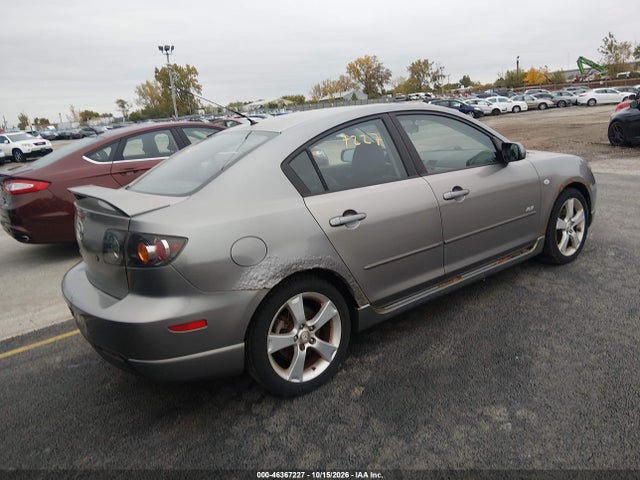 Продаж на аукціоні авто 2005 Mazda Mazda3 S, vin: JM1BK323251242334, номер лоту: 46367227