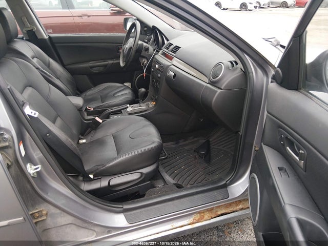 Продаж на аукціоні авто 2005 Mazda Mazda3 S, vin: JM1BK323251242334, номер лоту: 46367227